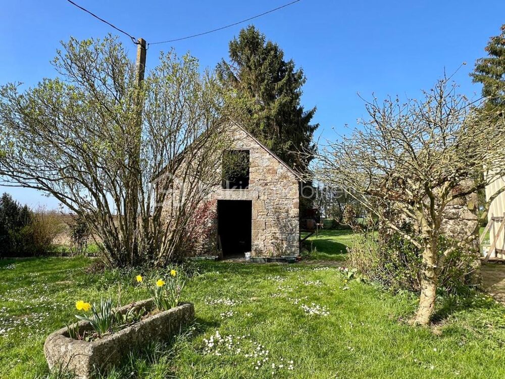 Vente Maison Ensemble Immobilier – Investissement Lucratif et Projet de Vie ! Bazouges la perouse