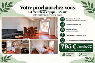 Location Appartement Appartement de 79m2 à louer sur Brignoles Brignoles