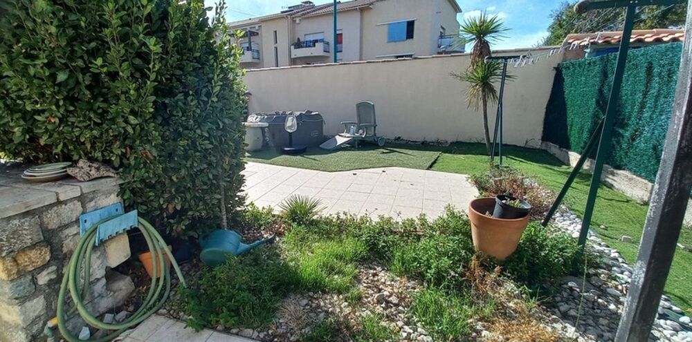 Maison viager à vendre occupé par deux personnes. 4 pièces LE MUY (83)
