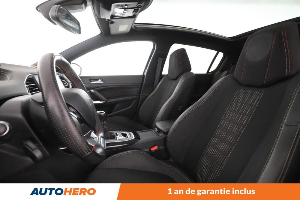 308 1.2 PureTech GT Line 130 ch 2019 occasion 92130 Issy-les-Moulineaux