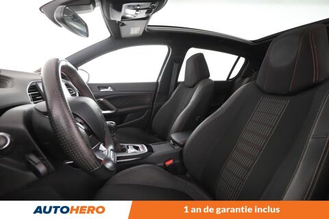 308 1.2 PureTech GT Line 130 ch 2019 occasion 92130 Issy-les-Moulineaux