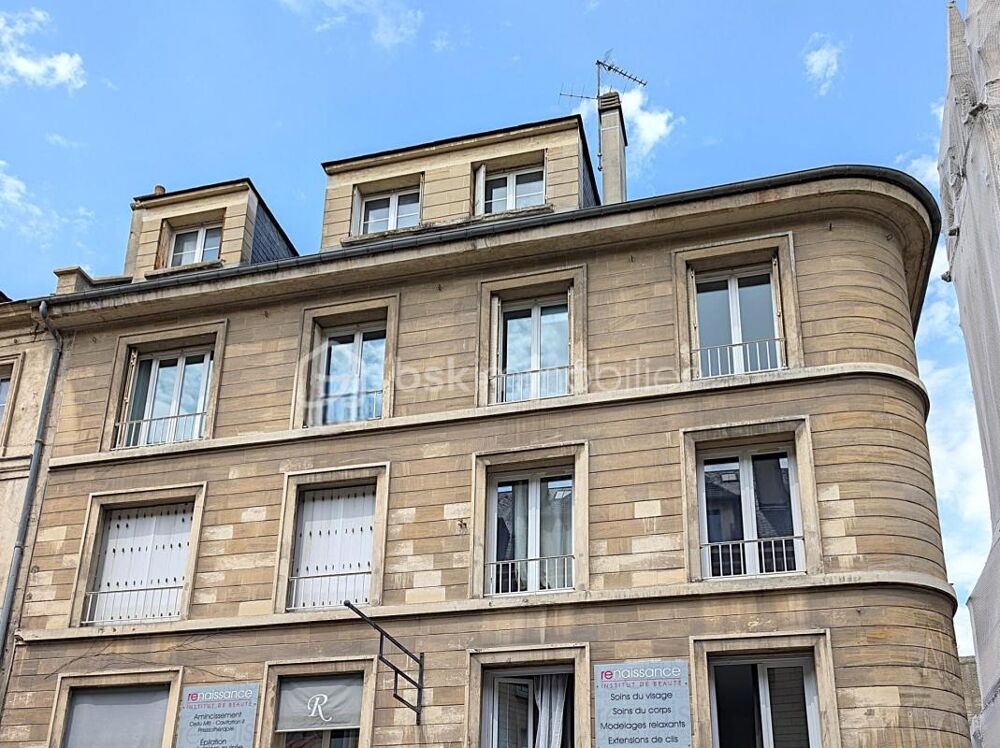 Vente Appartement APPARTEMENT CAEN - HYPER CENTRE HISTORIQUE - 60.14m² Caen