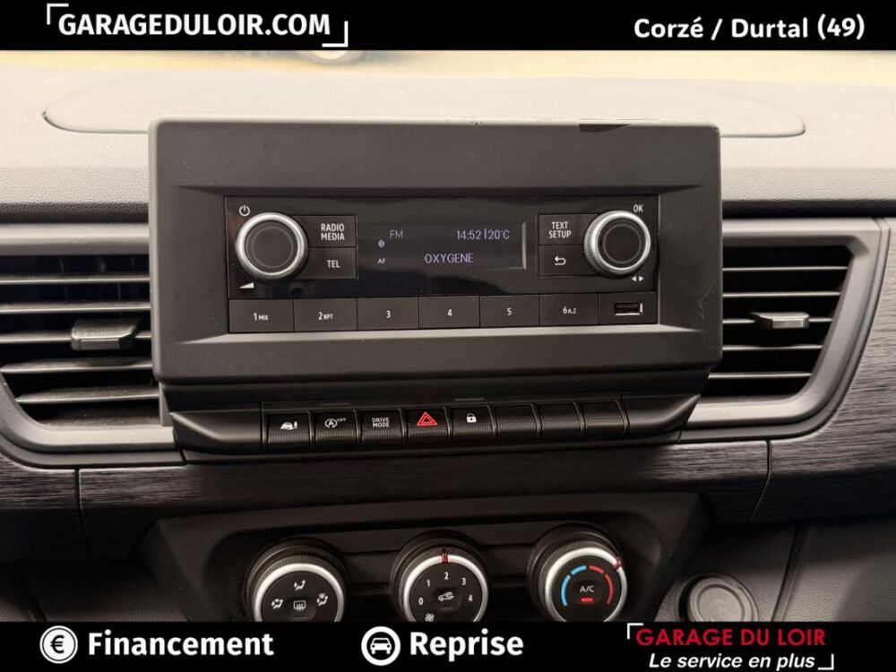 Trafic III FG CF L1H1 2T8 Blue dCi 150 EDC 2023 occasion 49140 Corz&eacute;