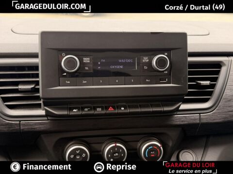 Trafic III FG CF L1H1 2T8 Blue dCi 150 EDC 2023 occasion 49140 Corz&eacute;