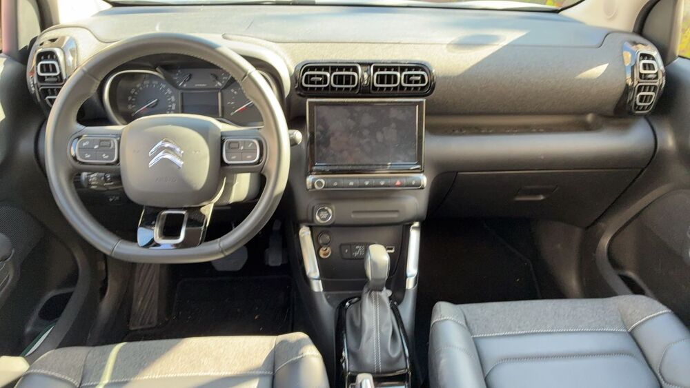 C3 Aircross 1.2 Puretech 130 EAT6 Shine Pack - Premi&egrave;re main Entretien c 2021 occasion 91790 Boissy Sous Saint Yon