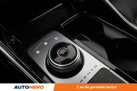 Sorento 1.6 T-GDi ISG PHEV 4x4 Premium 7PL 265 ch 2022 occasion 92130 Issy-les-Moulineaux