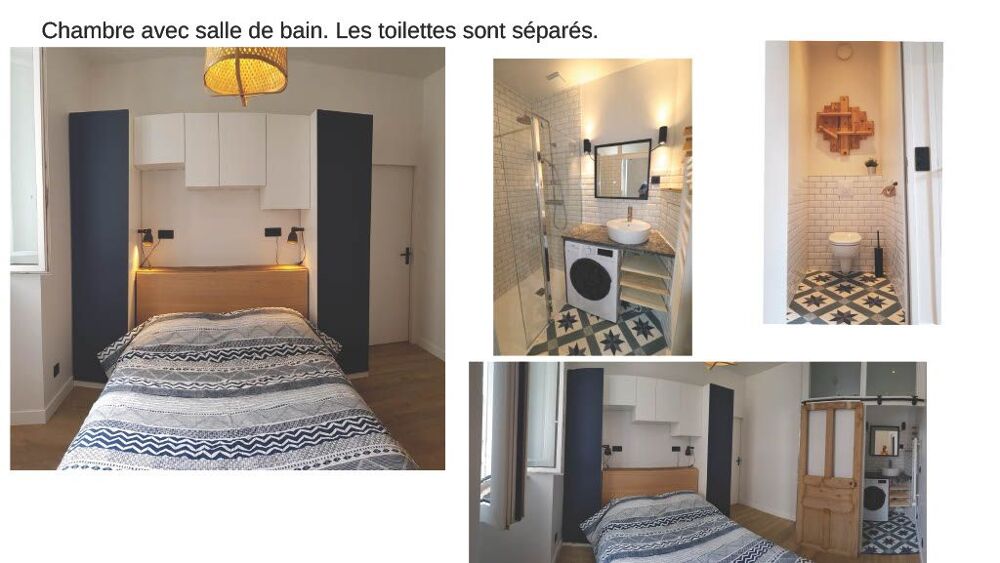 Location Appartement Appartement de 43m2 à louer sur Chambéry Chambery