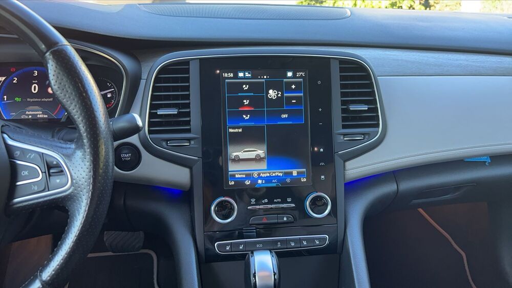 Talisman I 2.0 Blue dCi 200 EDC Initiale Paris 2019 occasion 88000 Epinal