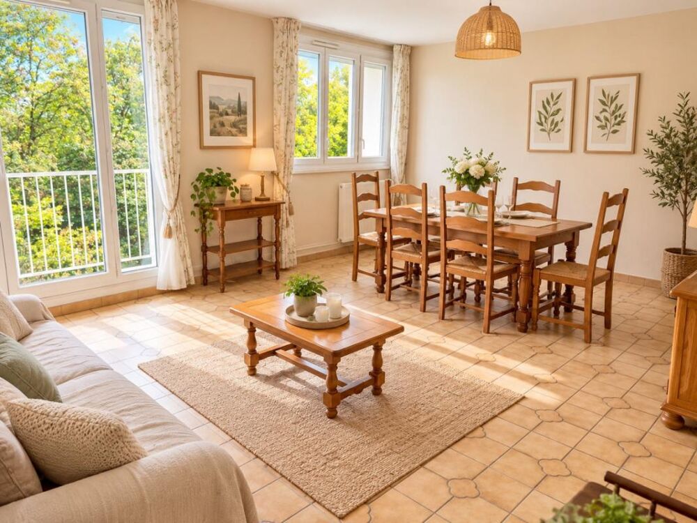 Vente Appartement Appartement - Mâcon - 80m² Macon
