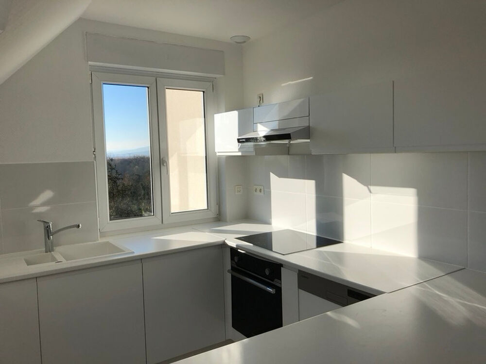 3 pièces sur les collines, à proximité de MOLSHEIM
