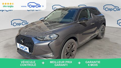 Annonce voiture Citroën DS3 14490 €