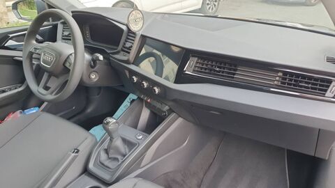 A1 II 1.0 TFSI 95 Pack Entry - Entretien constructeur 2022 occasion 86600 Coulombiers