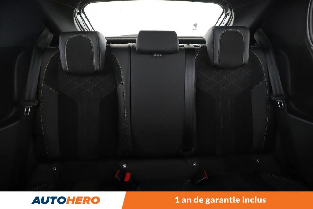208 1.2 PureTech GT Pack 100 ch 2022 occasion 92130 Issy-les-Moulineaux