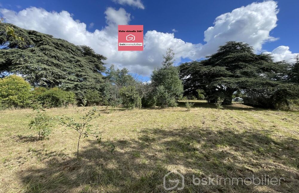Vente Terrain Terrain 1848m² Saint sulpice la pointe