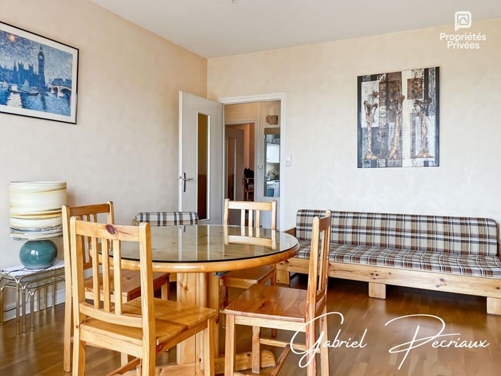 Vente Appartement Appartement Troyes 4 pièce(s) 83 m2 Troyes