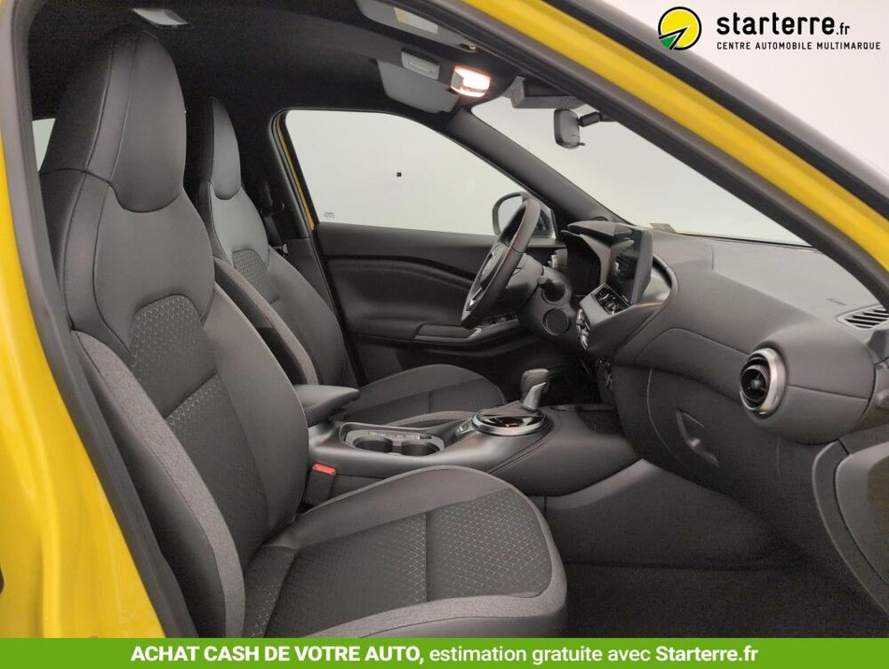 Juke HYBRID 143 N-CONNECTA 2025 occasion 69190 Saint-Fons