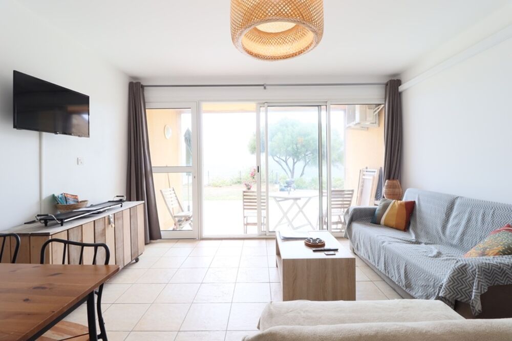 Vente Appartement T2 avec splendide vue mer et montagne à Serra di Ferro en Corse du Sud (20) Serra di ferro
