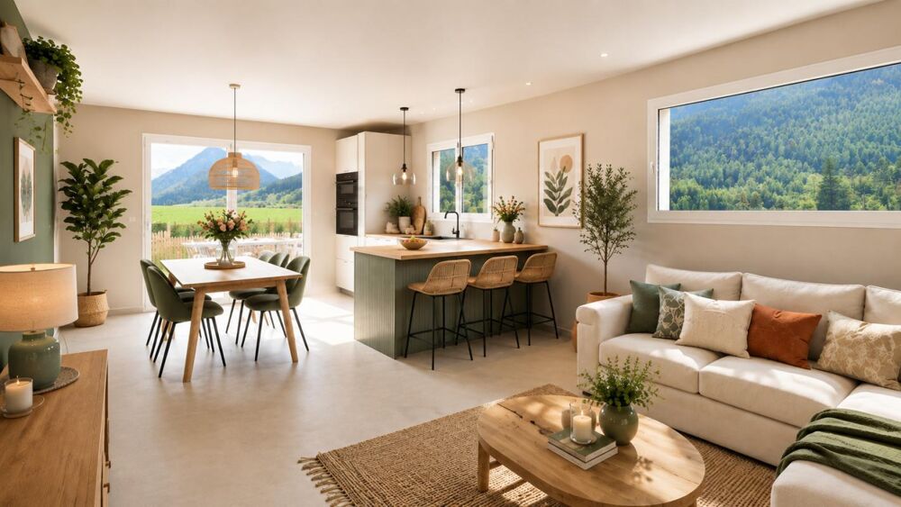 Vente Maison Votre maison neuve Artis à Bonne Bonne