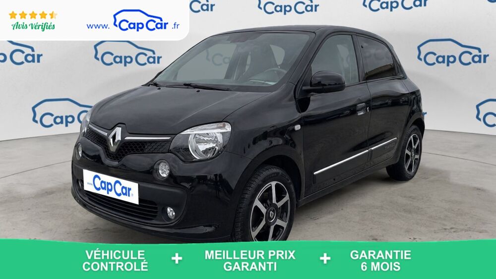 Twingo 0.9 TCe 90 Intens 2018 occasion 33650 La Brede
