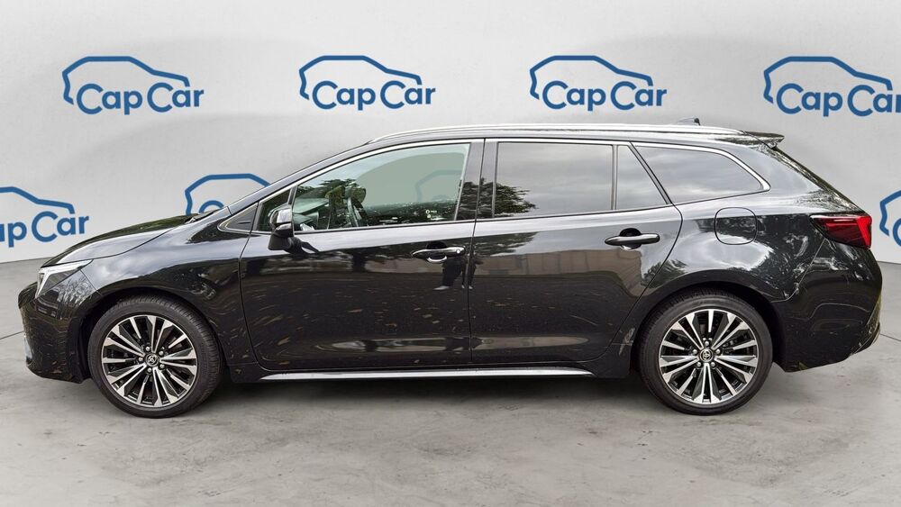 Corolla 1.8 VVT-i 140 Hybrid CVT Design - Entretien constructeur 2025 occasion 49300 Cholet