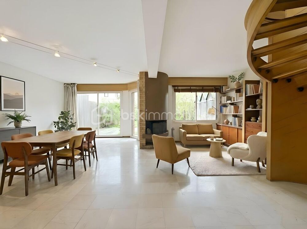 Quartier Mabilais - Maison familiale 4 chambres