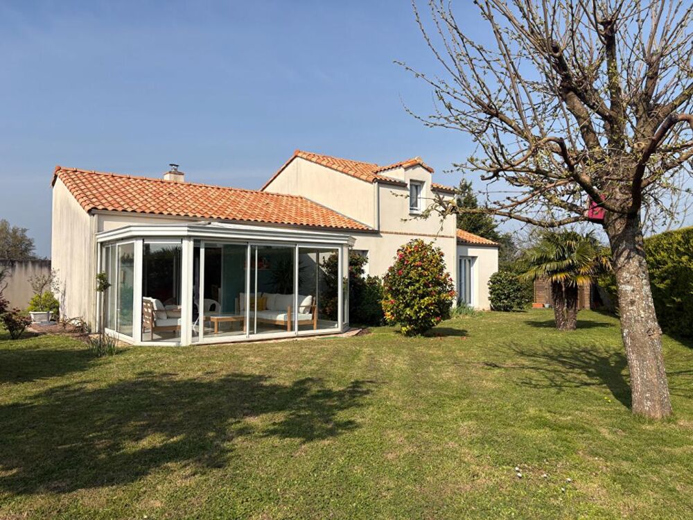 URGENT - En exclusivité à Gétigné, belle maison familiale à découvrir rapidement