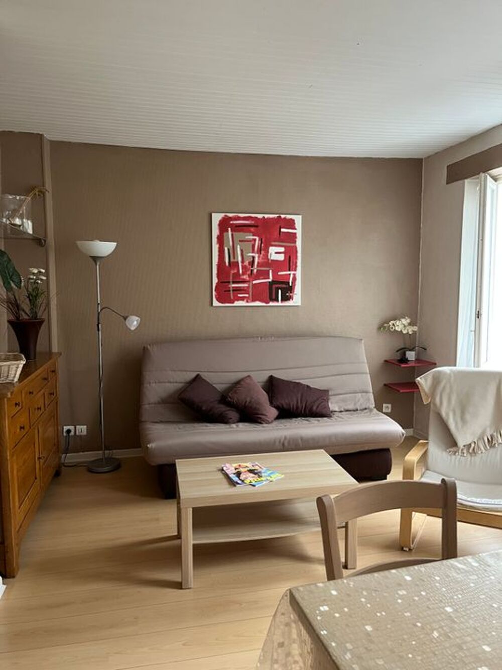 Location Appartement Appartement de 36m2 à louer sur La Rochelle La rochelle