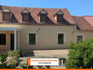  Maison à vendre 6 pièces 180 m²