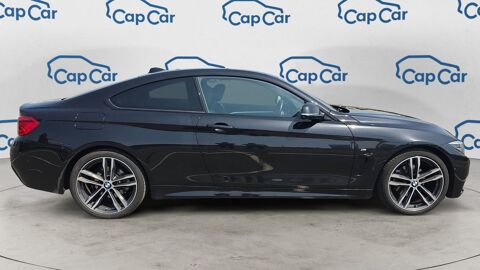 S&eacute;rie 4 (F32) 420d 190 BVA M Sport - Premi&egrave;re main Automatique 2020 occasion 24750 Trelissac