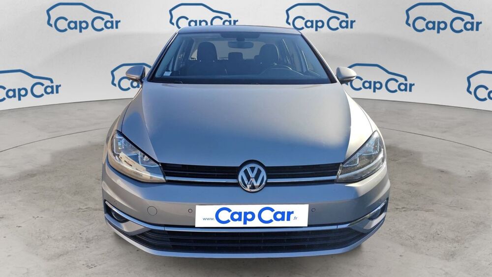 Golf VII 1.4 TSI 125 Sound - Entretien constructeur 2017 occasion 30000 Nimes