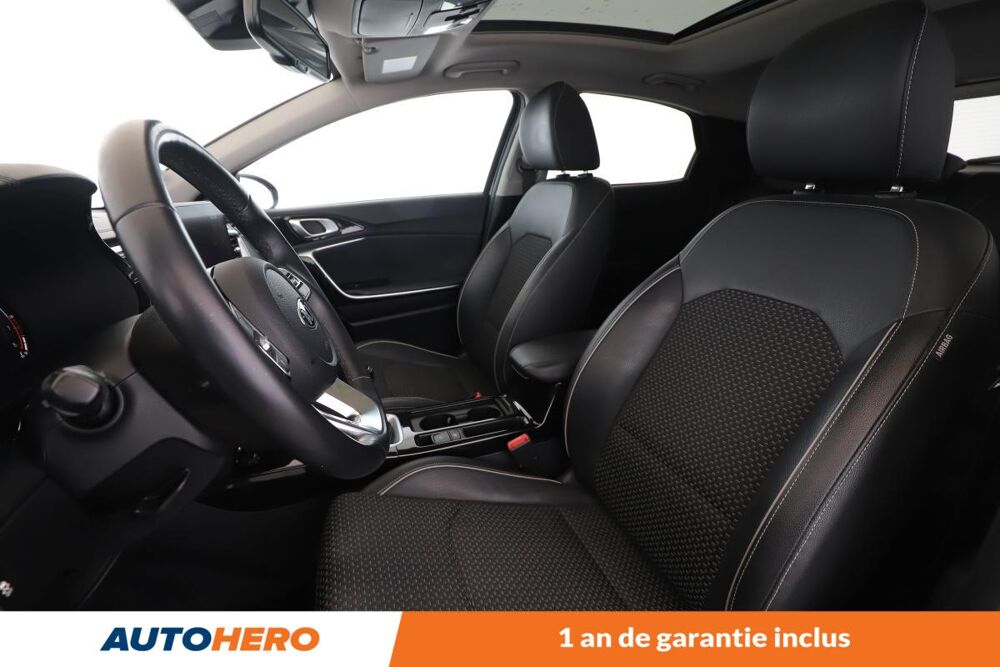 XCeed 1.0 T-GDi ISG Launch Edition 120 ch 2020 occasion 92130 Issy-les-Moulineaux