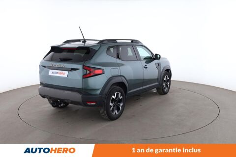 Duster III 1.6 Hybrid Extreme 4x2 BVA 140 ch 2024 occasion 92130 Issy-les-Moulineaux