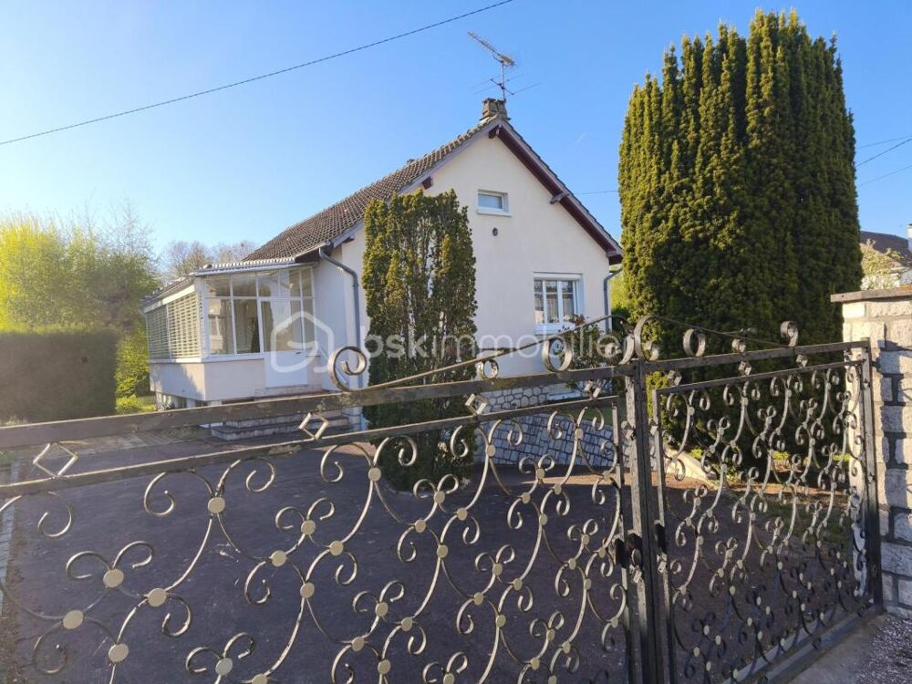 Maison familiale avec jardin clos et potentiel unique