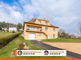  Maison � vendre 8 pi�ces 160 m�