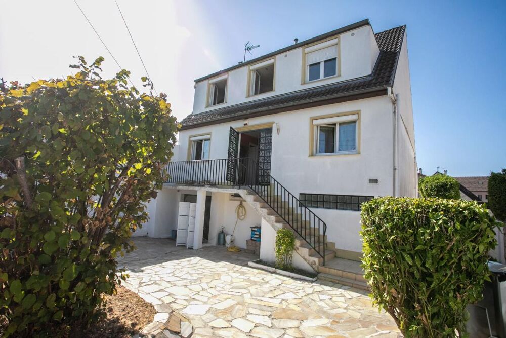 Vente Maison Champigny-sur-Marne (94500) – Quartier Coeuilly Maison individuelle 170 m² hab. – Terrain 510 m² – Véranda 35 m² – T2 Indépendan Champigny sur marne