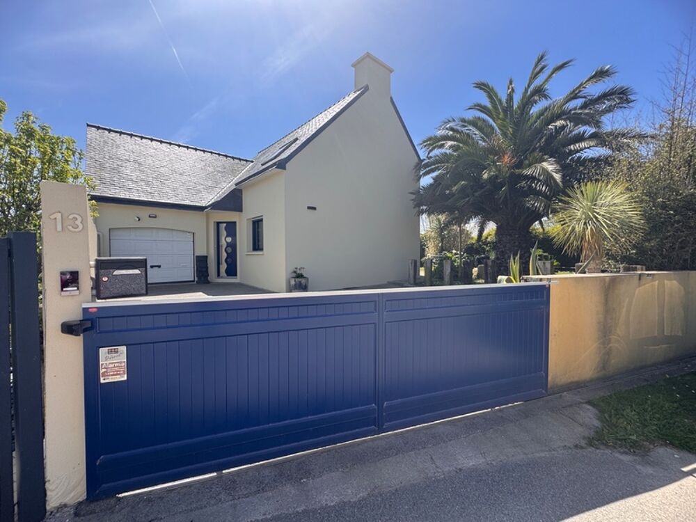 Maison à vendre 6 pièces LAMPAUL PLOUDALMEZEAU (29)