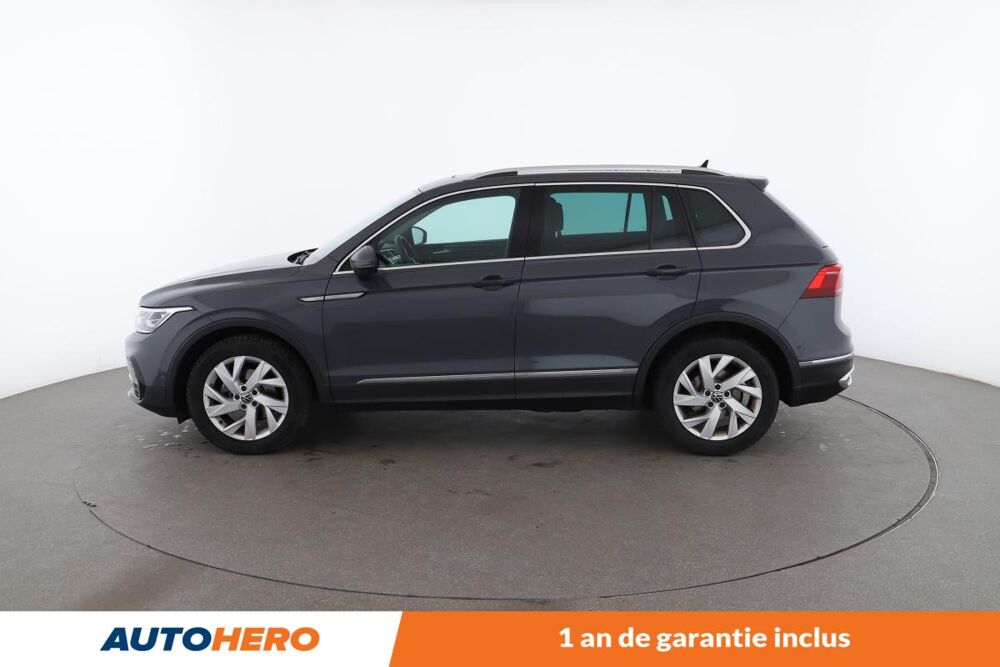 Tiguan 1.5 TSI Elegance DSG7 150 ch 2021 occasion 92130 Issy-les-Moulineaux