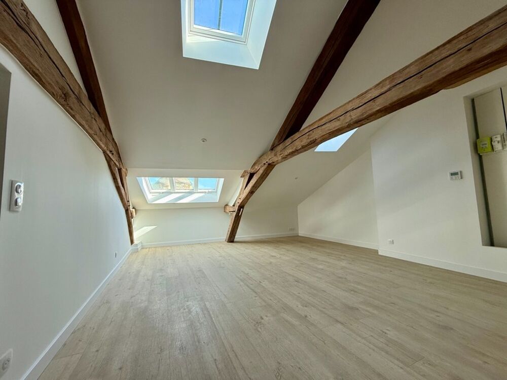 Exclusivité, à vendre un Appartement neuf haut de gamme de 90 m² au sol avec ascenseur, au coeur de Paray-le-Monial (71)