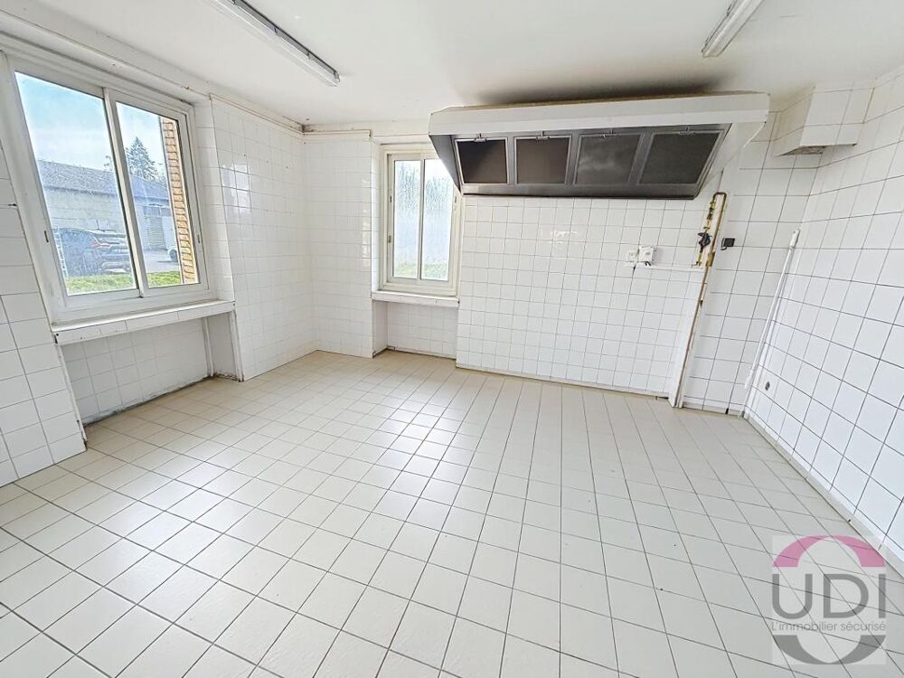 Vente Immeuble Immeuble mixte dans le bourg de Saint Vaury Saint vaury