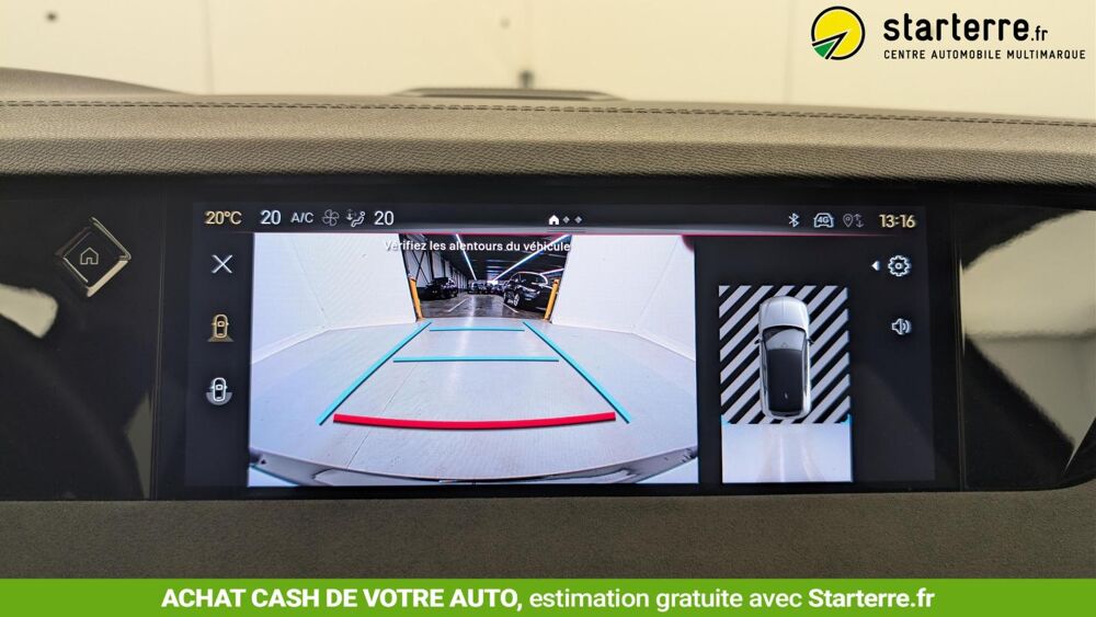 DS4 Hybride 145 e-DCT6 Etoile - Alcantara 2025 occasion 69190 Saint-Fons