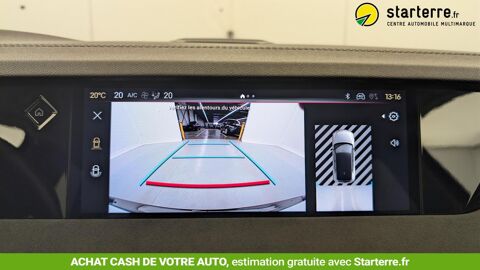 DS4 Hybride 145 e-DCT6 Etoile - Alcantara 2025 occasion 69190 Saint-Fons