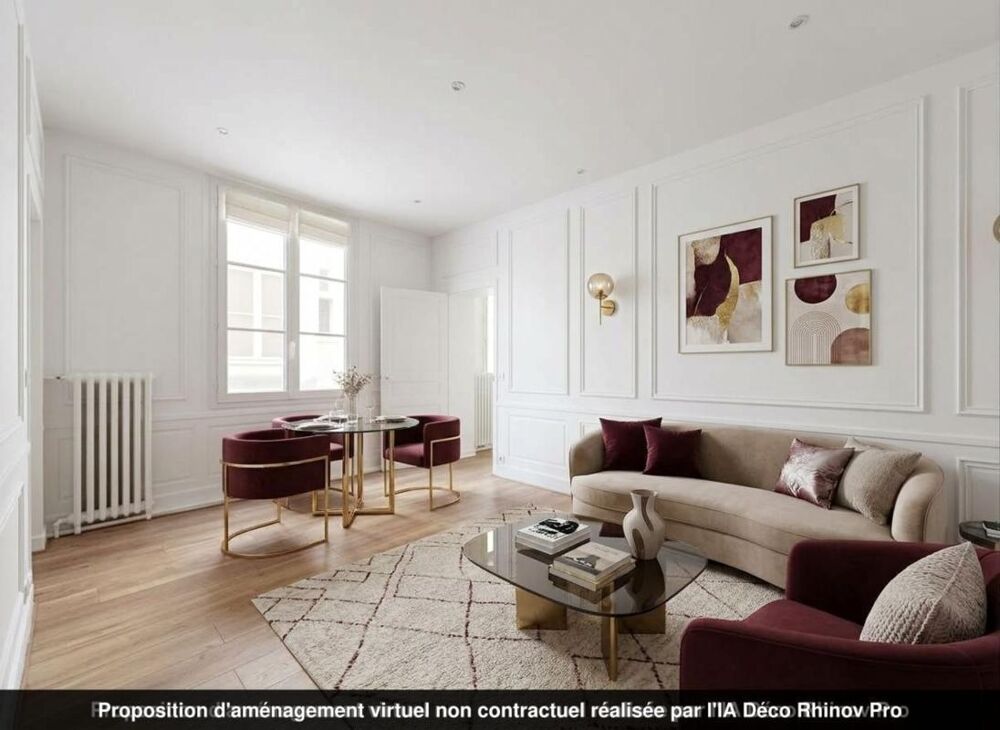 Adresse recherchée au coeur du 7ème - appartement en excellent état, au calme
