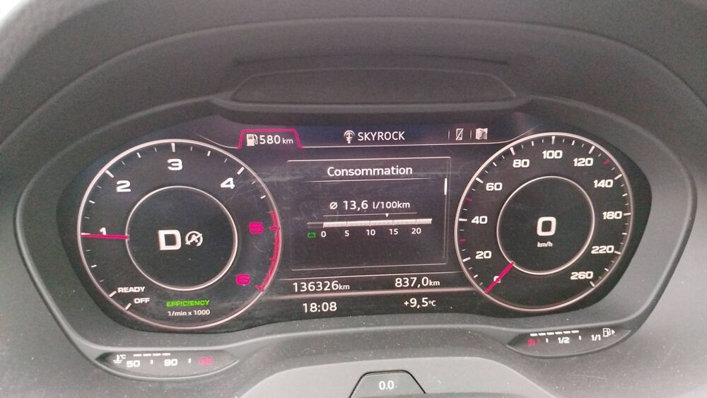 Q2 35 TDI 150 Quattro S-Tronic7 S line 2021 occasion 41100 Vendome