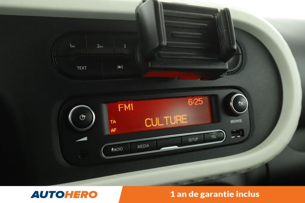 Twingo 1.0 SCe Zen 69 ch 2017 occasion 92130 Issy-les-Moulineaux
