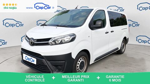 Toyota Proace city Combi Long 1.5 D-4D 120 Dynamic 2021 occasion Reze 44400