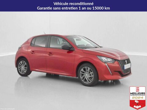 Annonce voiture Peugeot 208 18380 €