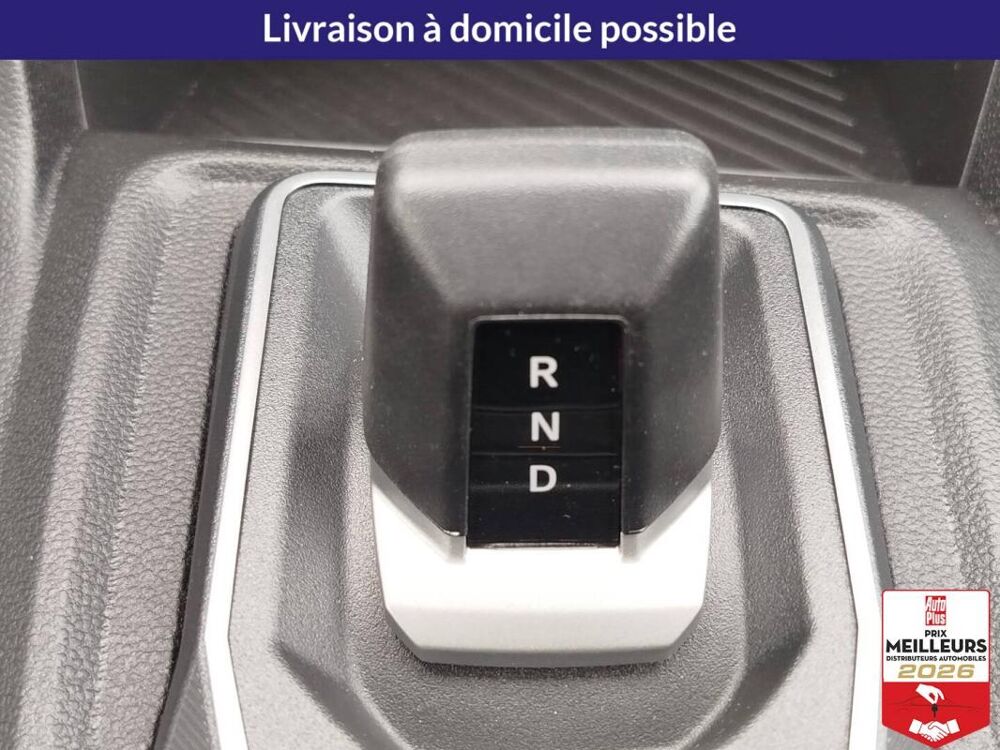 Sandero Stepway Eco-G 120 Automatique Extreme +Pac 2026 occasion 10150 Lavau