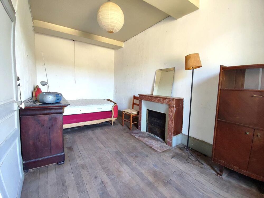 Maison à rénover Saint Martin Du Puy 2 pièces 59 m2