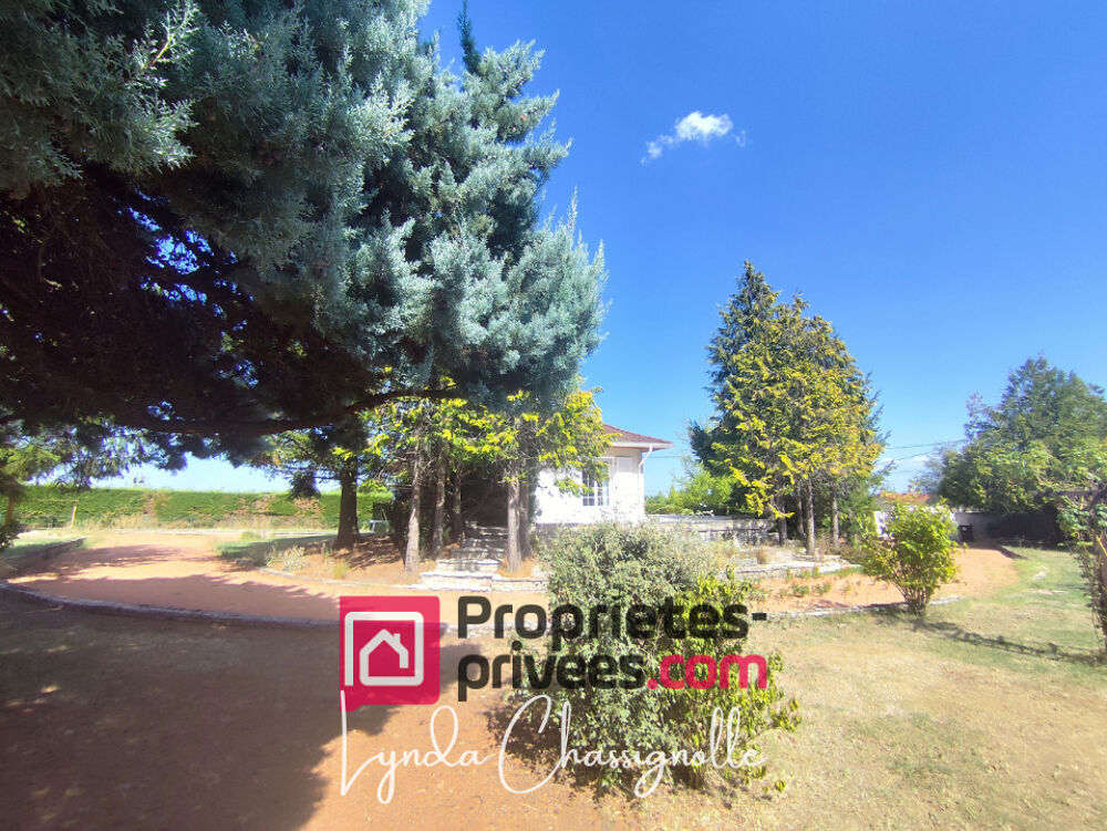 Maison sur la Côte Roannaise - 5 pièces - 112 m²