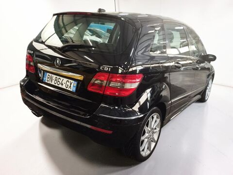 Classe B 180 2.0 CDI 109 CVT BA 5P 2006 occasion 06640 Saint-Jeannet